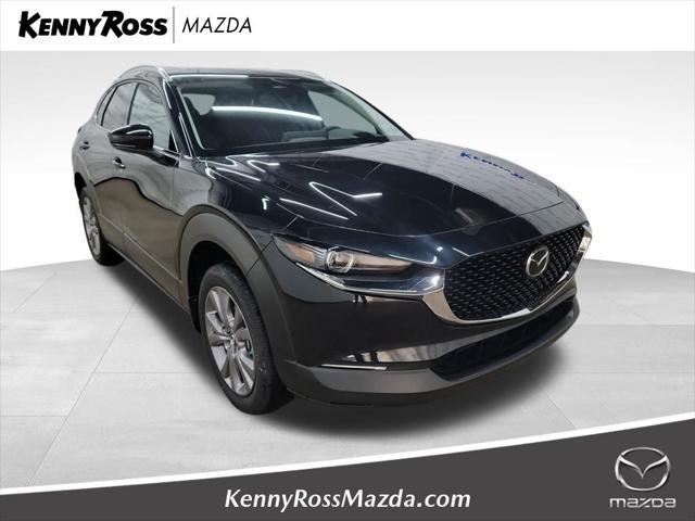 Photo of 2025 Jet Black Mica Mazda CX-30