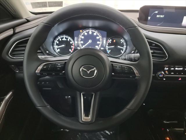 Photo of 2025 Jet Black Mica Mazda CX-30
