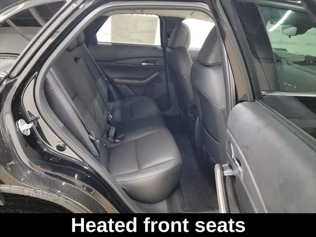 Photo of 2025 Jet Black Mica Mazda CX-30