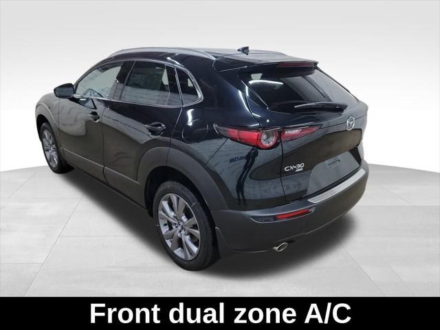 Photo of 2025 Jet Black Mica Mazda CX-30