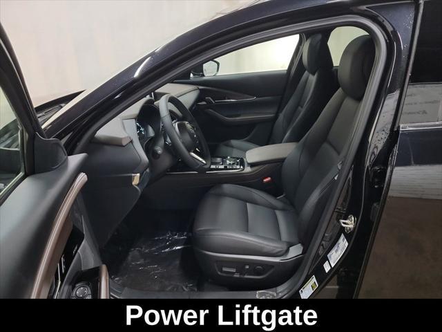 Photo of 2025 Jet Black Mica Mazda CX-30