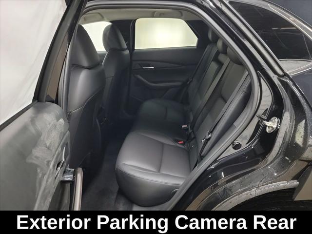 Photo of 2025 Jet Black Mica Mazda CX-30