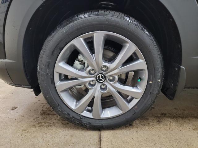 Photo of 2025 Jet Black Mica Mazda CX-30