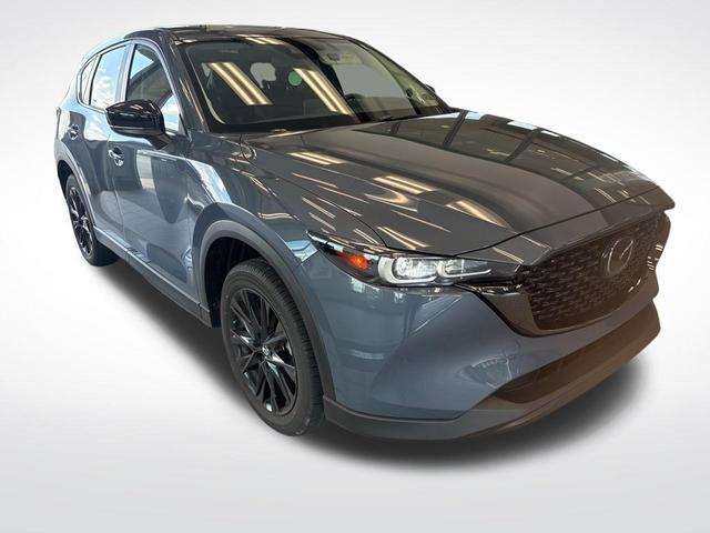 Photo of 2024 Polymetal Gray Metallic Mazda CX-5