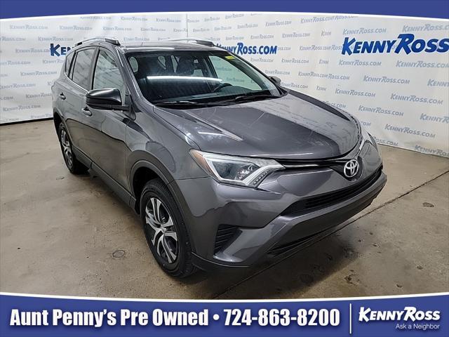 2016 Toyota RAV4