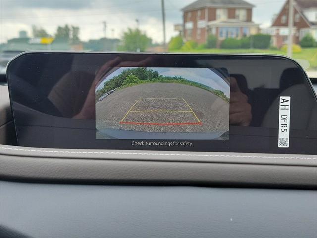 Photo of 2025 Jet Black Mica Mazda CX-30
