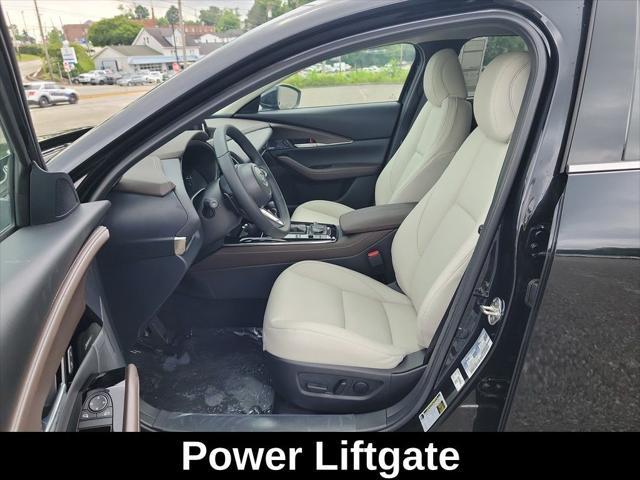 Photo of 2025 Jet Black Mica Mazda CX-30