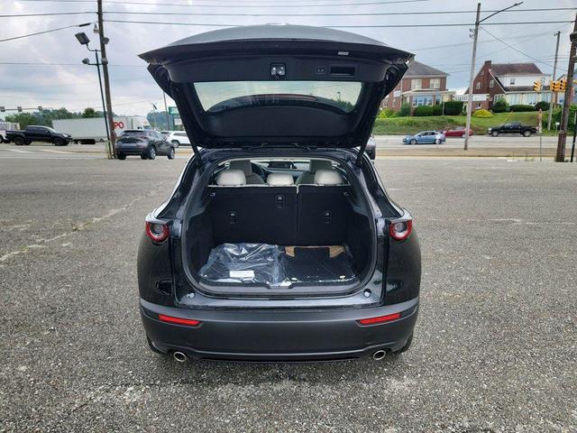 Photo of 2025 Jet Black Mica Mazda CX-30