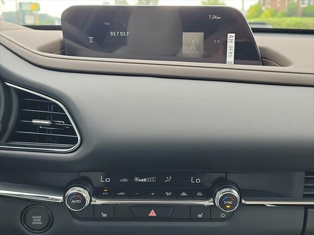 Photo of 2025 Jet Black Mica Mazda CX-30