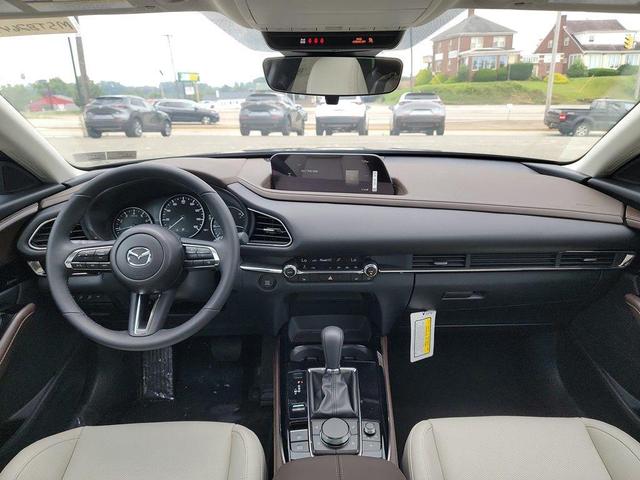 Photo of 2025 Jet Black Mica Mazda CX-30