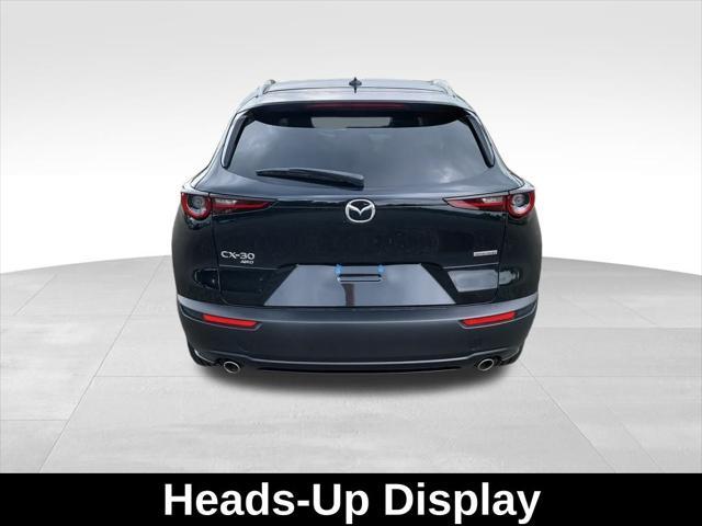 Photo of 2025 Jet Black Mica Mazda CX-30