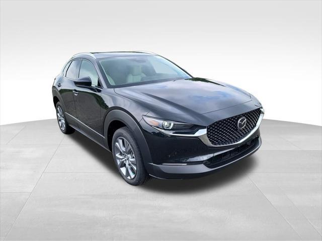 Photo of 2025 Jet Black Mica Mazda CX-30