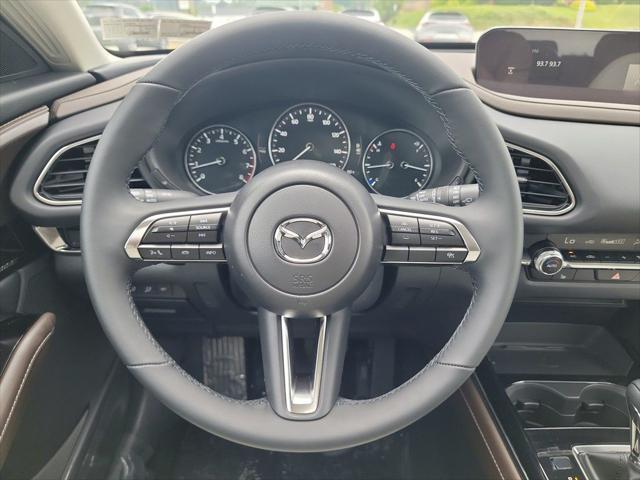 Photo of 2025 Jet Black Mica Mazda CX-30