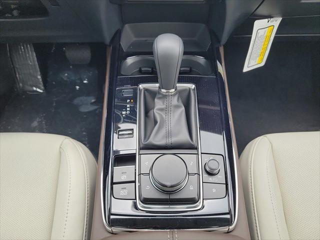 Photo of 2025 Jet Black Mica Mazda CX-30