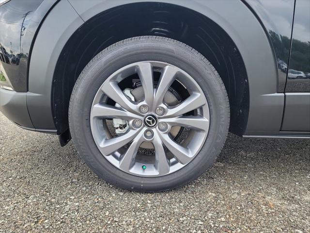 Photo of 2025 Jet Black Mica Mazda CX-30