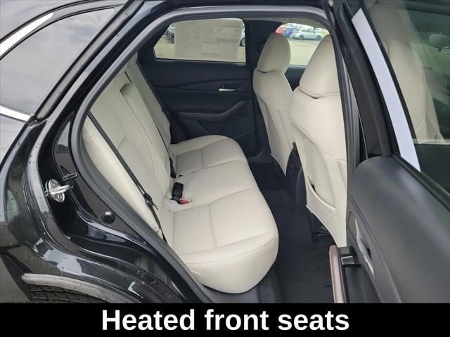 Photo of 2025 Jet Black Mica Mazda CX-30