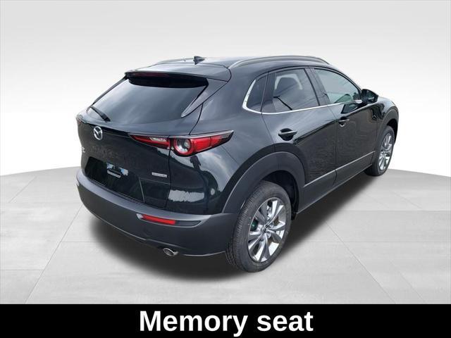 Photo of 2025 Jet Black Mica Mazda CX-30