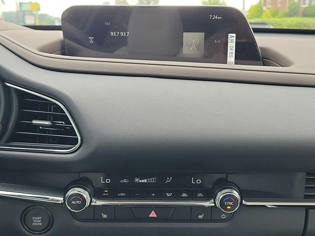 Photo of 2025 Jet Black Mica Mazda CX-30