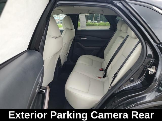 Photo of 2025 Jet Black Mica Mazda CX-30