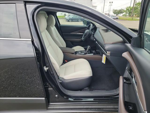 Photo of 2025 Jet Black Mica Mazda CX-30