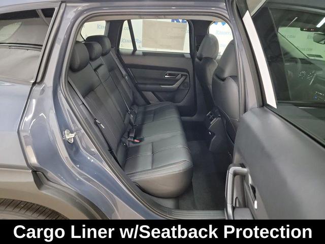 Photo of 2025 Gray Mazda CX-50