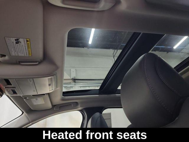 Photo of 2025 Gray Mazda CX-50