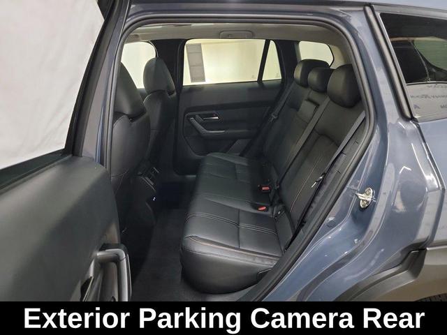 Photo of 2025 Gray Mazda CX-50