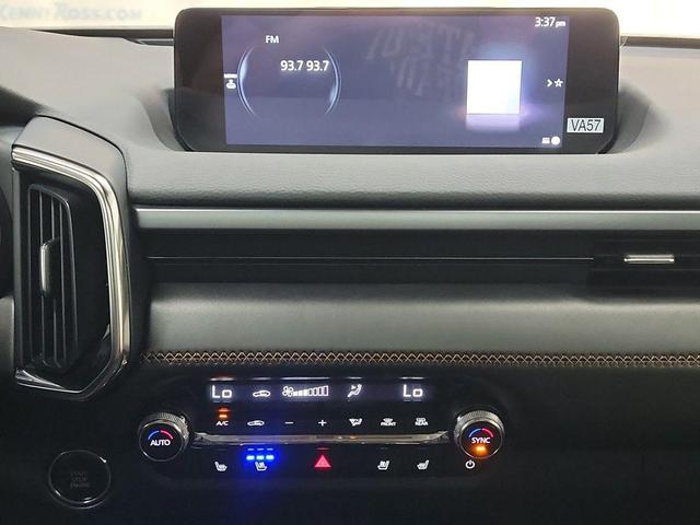 Photo of 2025 Gray Mazda CX-50