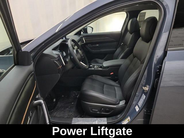 Photo of 2025 Gray Mazda CX-50