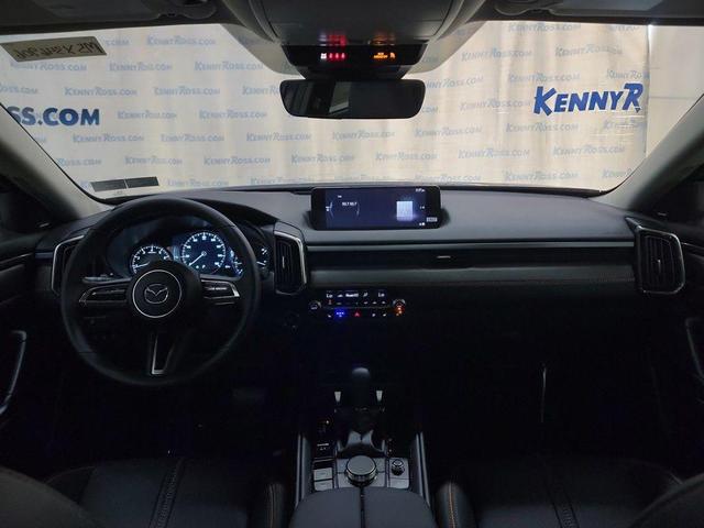 Photo of 2025 Gray Mazda CX-50