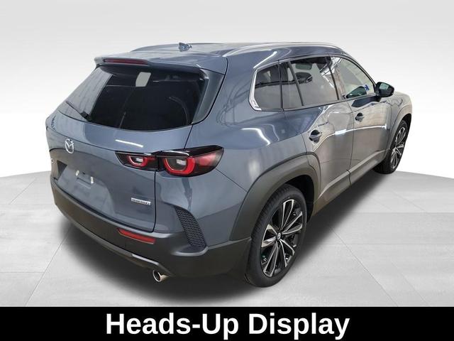 Photo of 2025 Gray Mazda CX-50