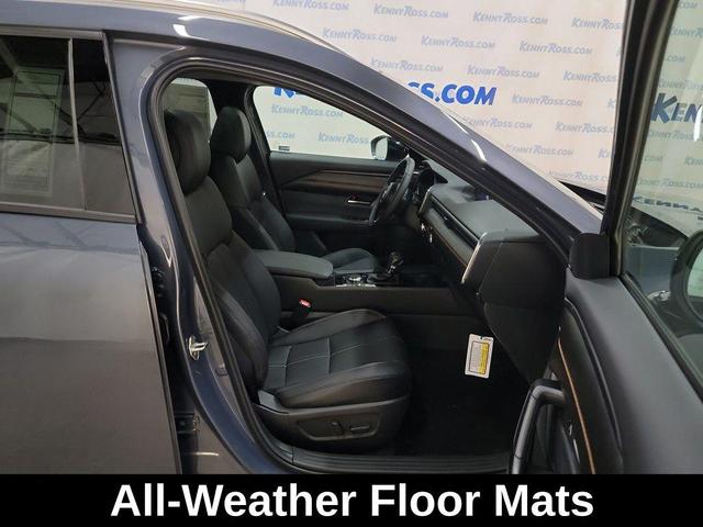 Photo of 2025 Gray Mazda CX-50