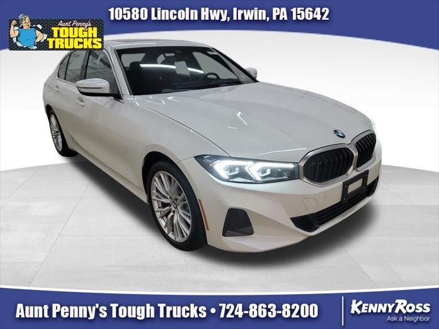 2024 BMW 330