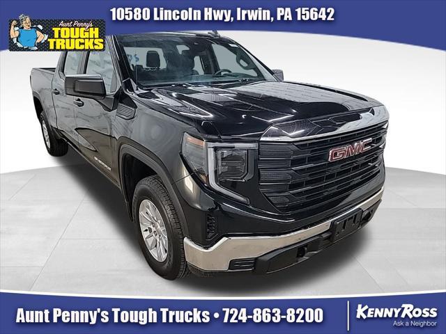 2024 GMC Sierra 1500