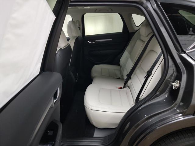 Photo of 2025 Machine Gray Metallic Mazda CX-5