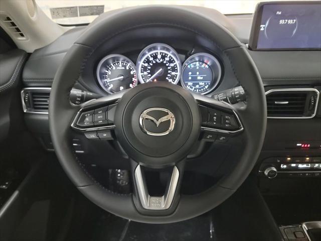 Photo of 2025 Machine Gray Metallic Mazda CX-5