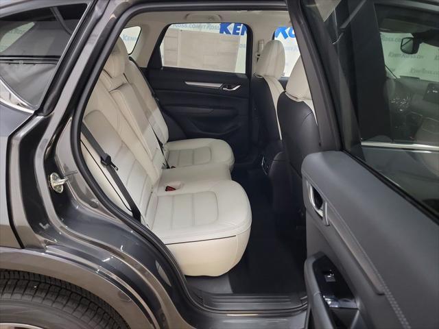 Photo of 2025 Machine Gray Metallic Mazda CX-5
