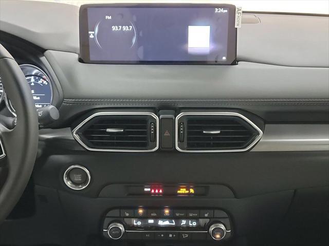 Photo of 2025 Machine Gray Metallic Mazda CX-5