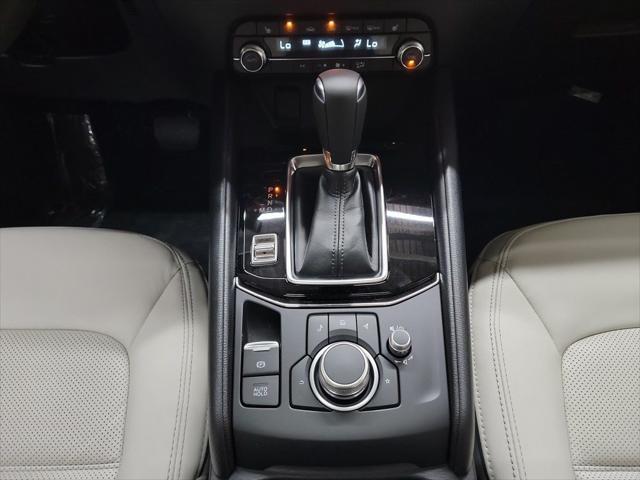 Photo of 2025 Machine Gray Metallic Mazda CX-5