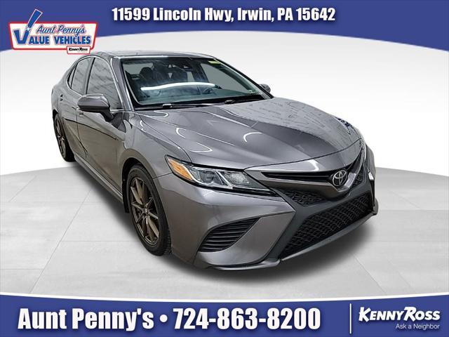 2019 Toyota Camry