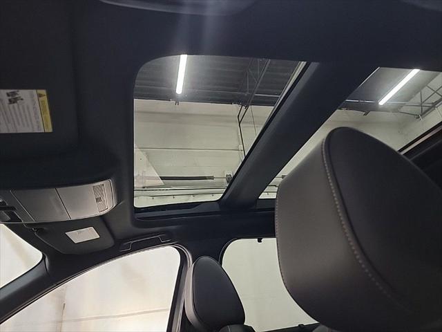 Photo of 2025 Jet Black Mica Mazda CX-70