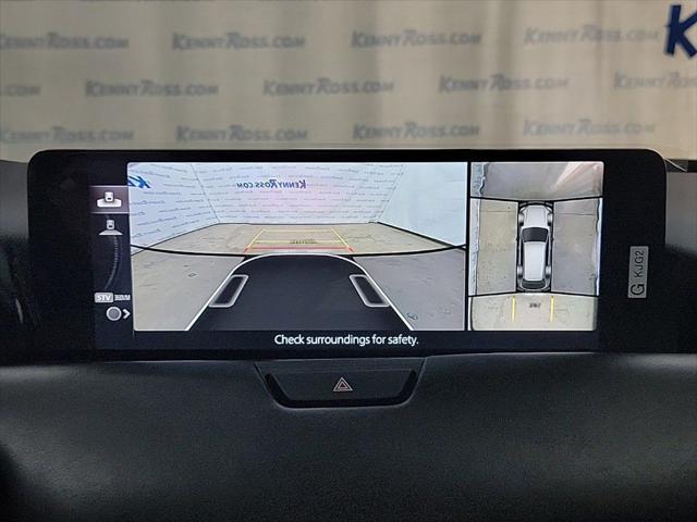 Photo of 2025 Jet Black Mica Mazda CX-70