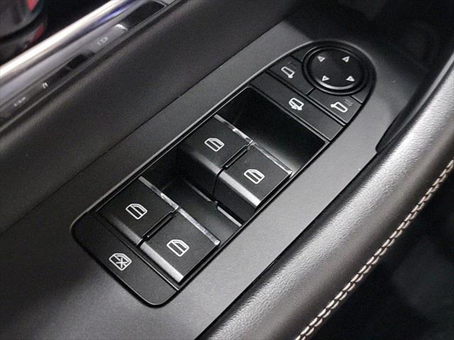 Photo of 2025 Jet Black Mica Mazda CX-70