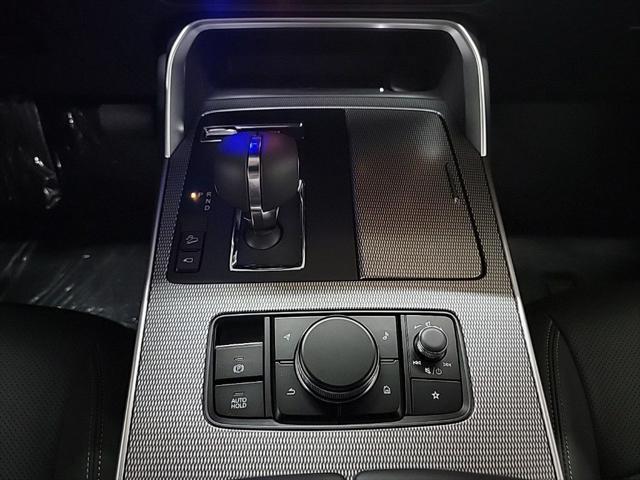 Photo of 2025 Jet Black Mica Mazda CX-70
