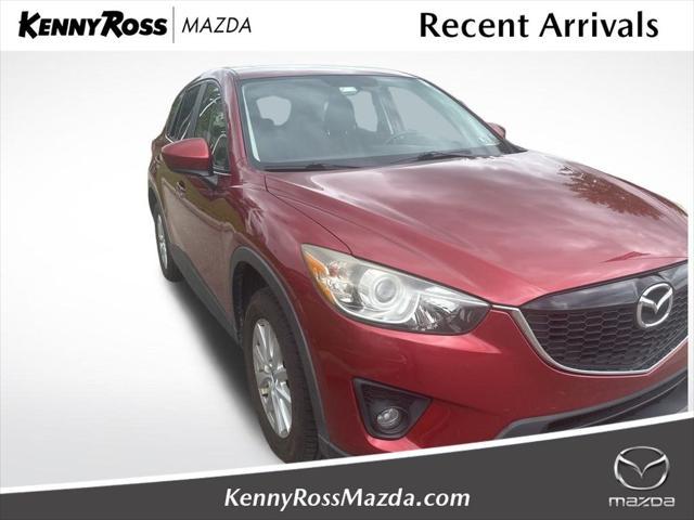 2013 Mazda CX-5