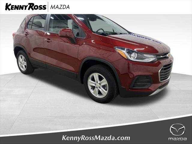 2022 Chevrolet TRAX