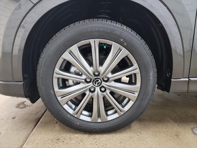 Photo of 2025 Machine Gray Mazda CX-5