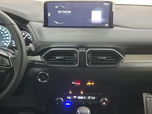 Photo of 2025 Machine Gray Mazda CX-5