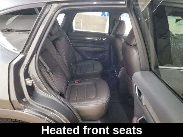 Photo of 2025 Machine Gray Mazda CX-5