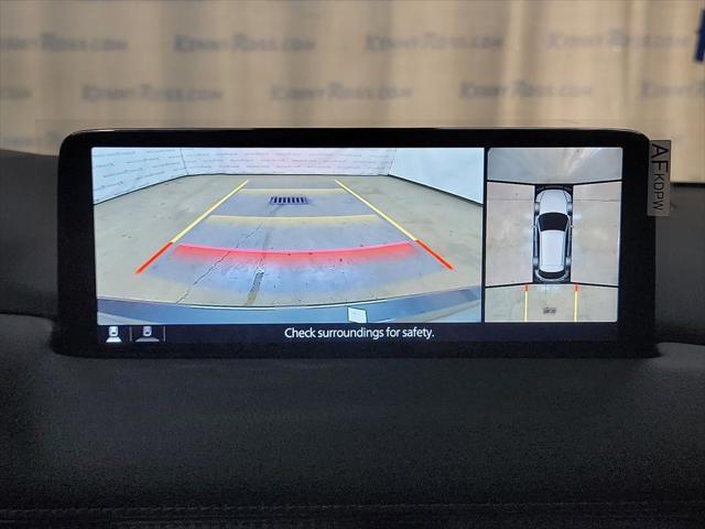Photo of 2025 Machine Gray Mazda CX-5
